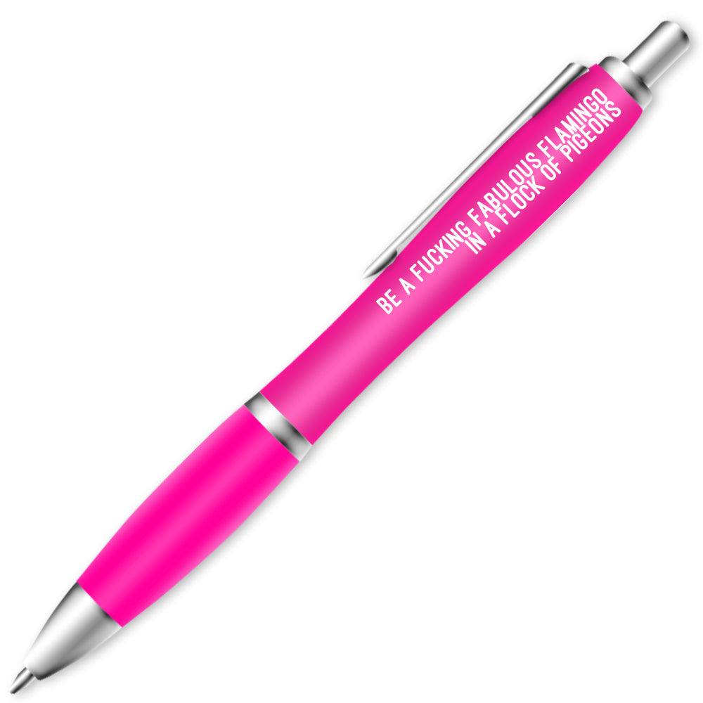 Fabulous Flamingo Pen #1 image